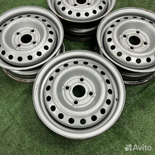 Диски штамп. R13 4x100 Kia/Hyundai