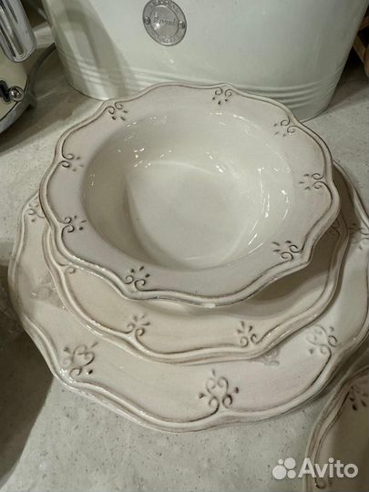 Столовый сервиз Zara Home