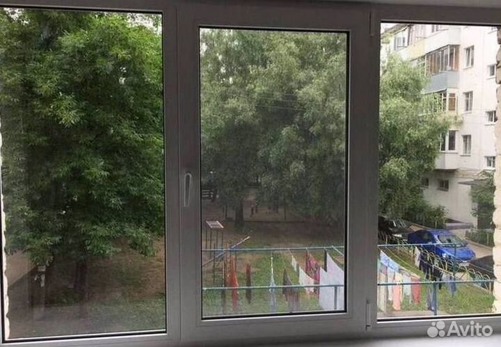 Окна пластиковые