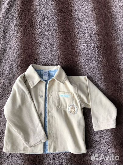 Рубашка детская