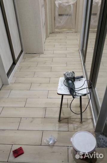 Плиточник. Ремонт санузлов, ванных комнат