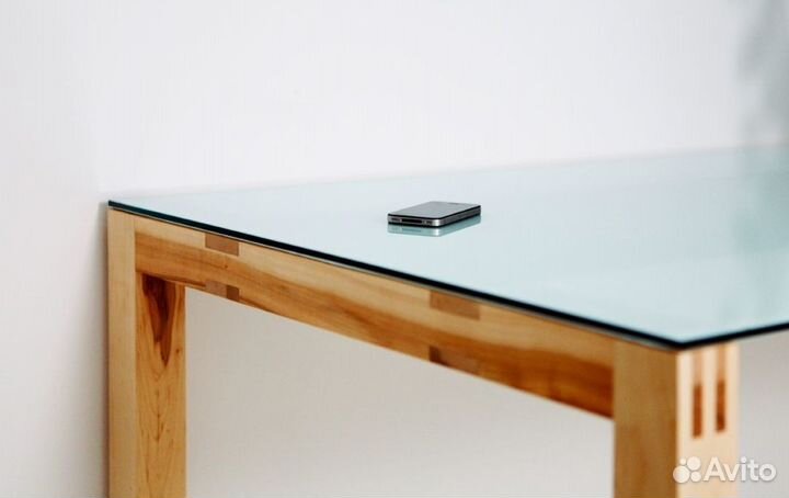 Столешница из стекла