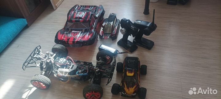 Радиоуправляемые модели