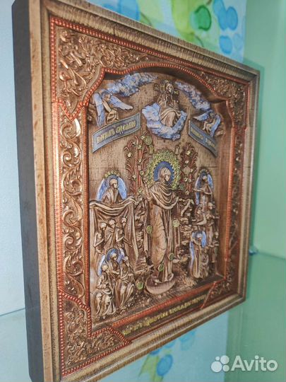 Икона Божией Матери 