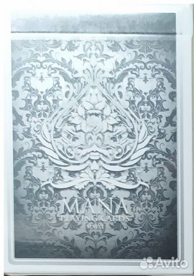 Карты игральные