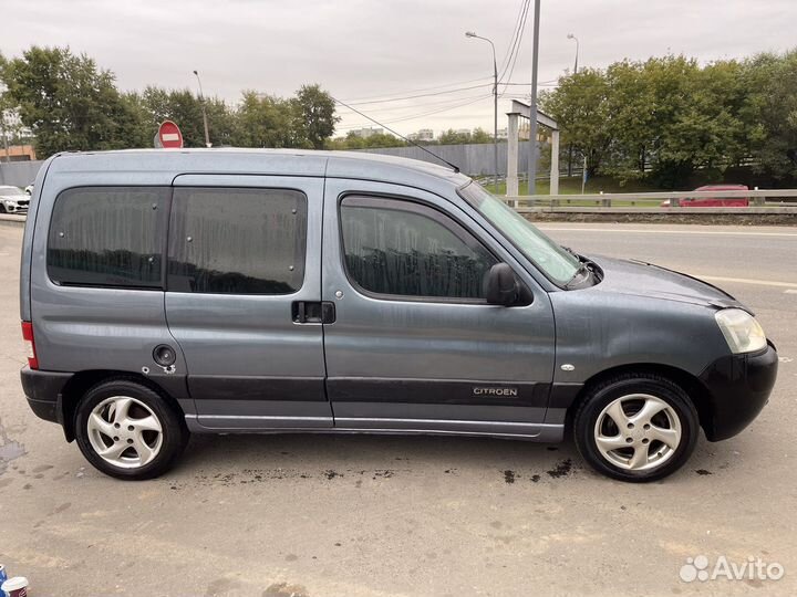 Citroen Berlingo, 2007