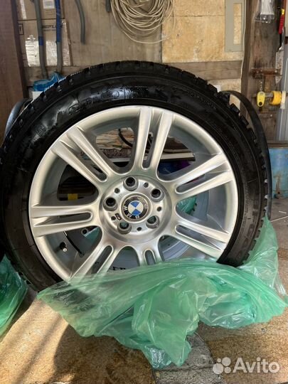 Колеса зимние r17 bmw