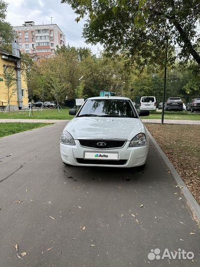 LADA Priora 1.6 МТ, 2015, 215 000 км