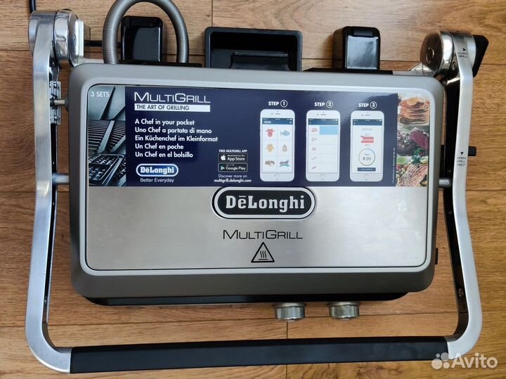 Гриль Delonghi