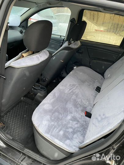 Renault Duster 1.6 МТ, 2015, 184 000 км