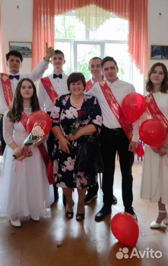 Педагог, репетитор, подготовка к школе, приготовле