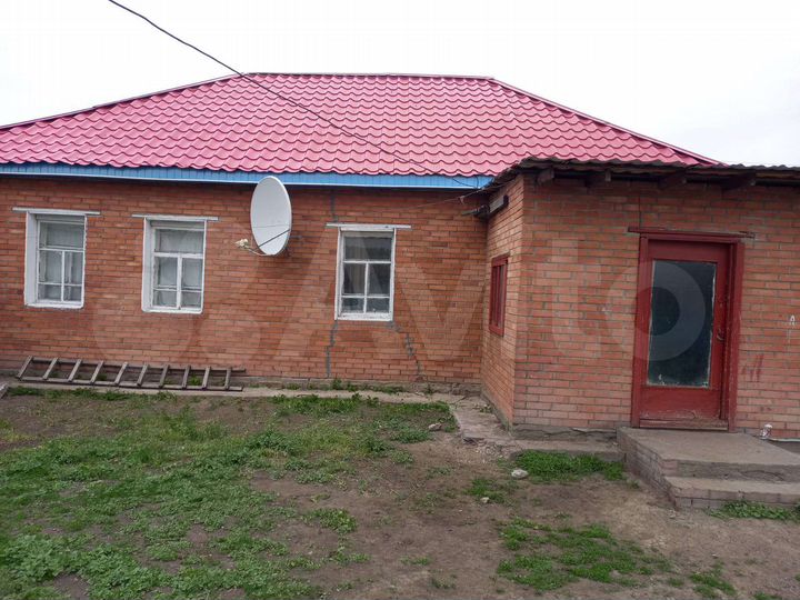 Дом 45 м² на участке 25 сот.