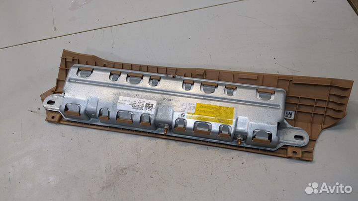 Подушка безопасности коленная BMW 7 F01, 2011