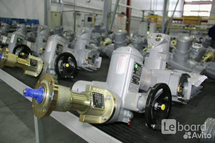 Электропривод Auma