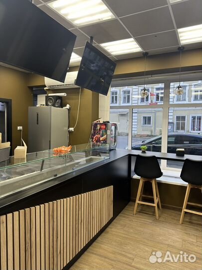 Шаверма под ключ