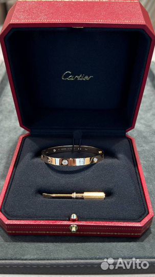 Наручные часы cartier