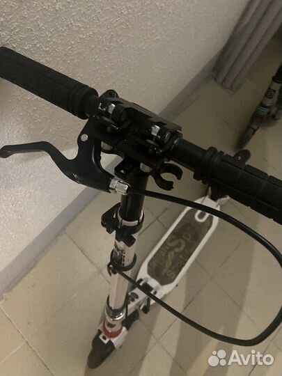 Самокат Urban Scooter дисковый