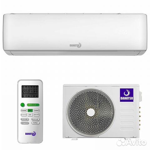 Кондиционер Dahatsu