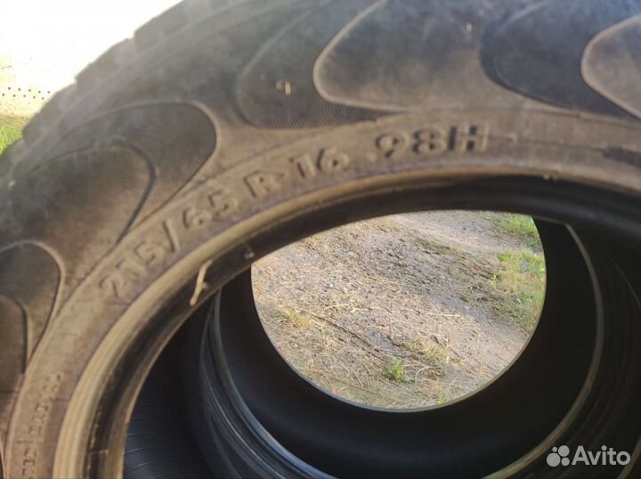 Amtel Cruise 4x4 215/65 R16 98H