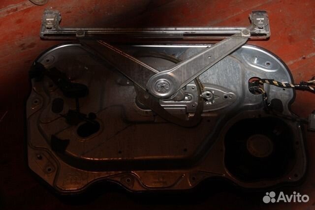 Стеклоподъемник Форд Фокус