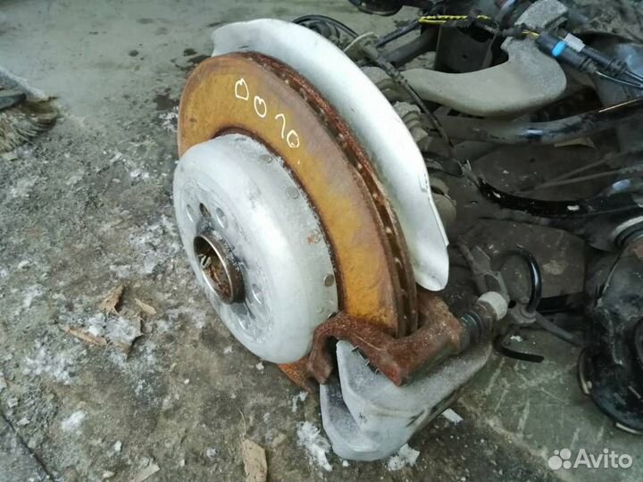 Балка задняя BMW X3 G01 M-paket