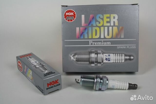 Иридиевые свечи NGK ifr5j11 в Красноярске Suzuki купить в Красноярске ...