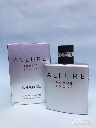 Духи Шанель Алюр Спорт Chanel Allure Homme Sport
