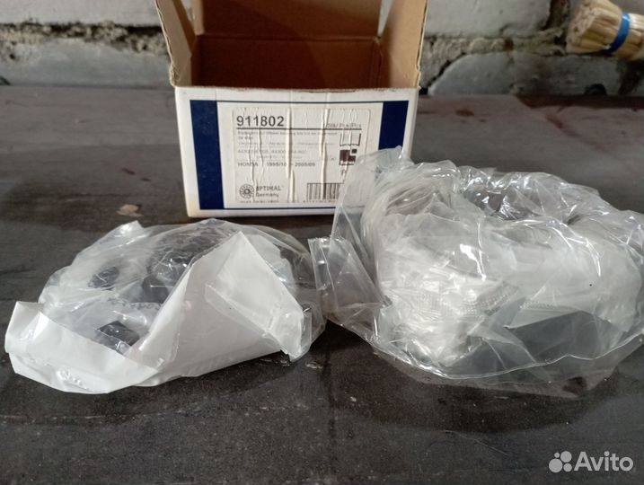 Подшипник Ступицы Колеса optimal 911802