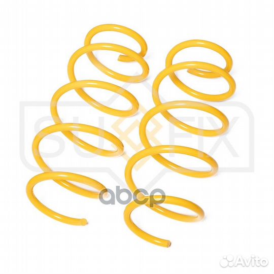 Пружины подвески перед прав/лев sz2761 sufix