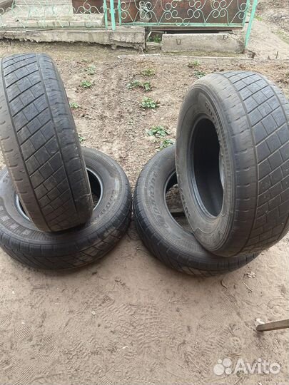Goodride SU307 26.5/7 R17