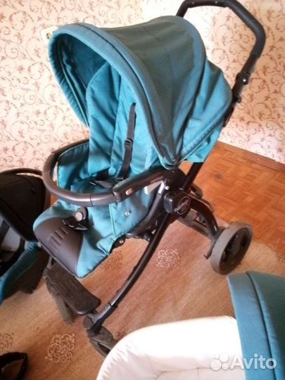 Коляска 3 в 1