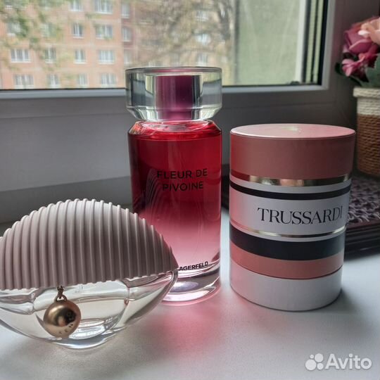 Парфюм женский оригинал