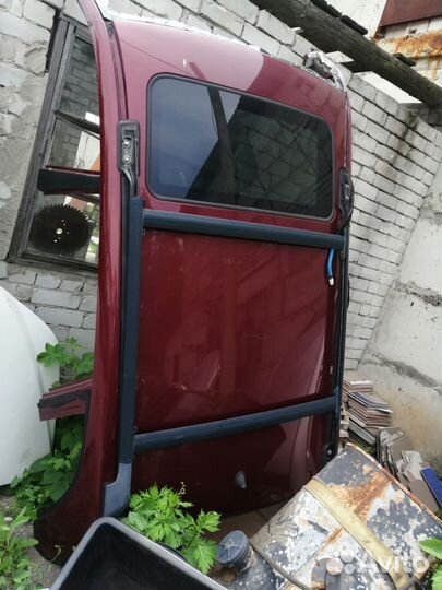 Крыша Chery Tiggo T11 Чери Тигго т11