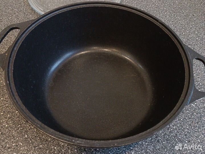 Казан в отличном состоянии