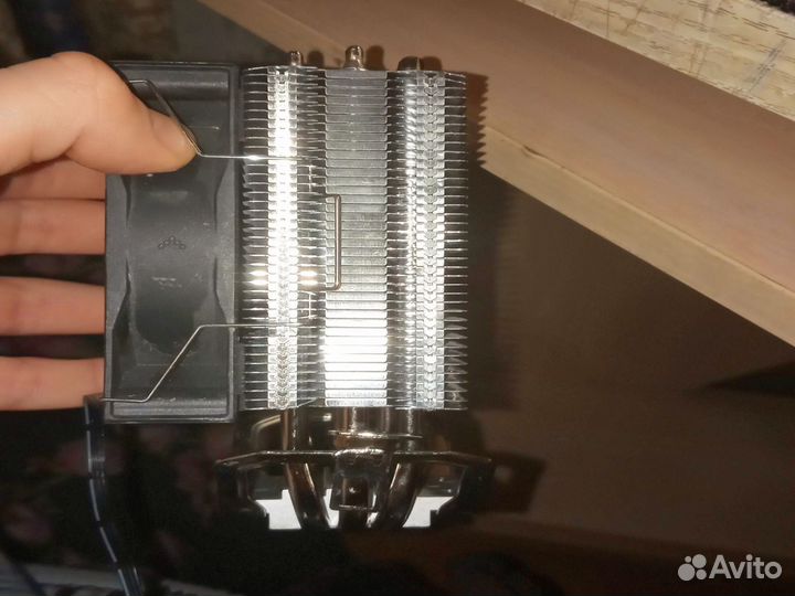 Кулер аерокул