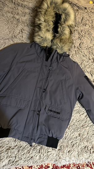 Куртка парка