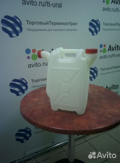 Канистра пищевая 10л