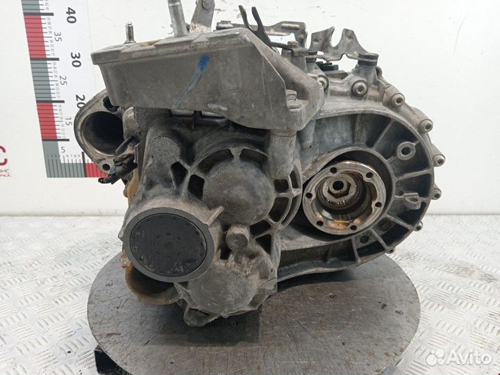 Кпп 6ст (механическая коробка) Volkswagen Sharan 1 (1995-2010) ANU