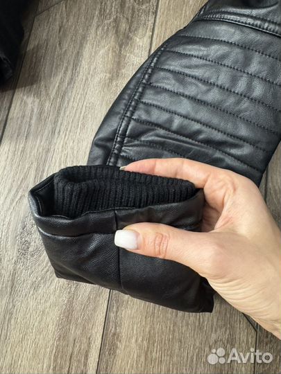 Зимняя куртка женская trussardi