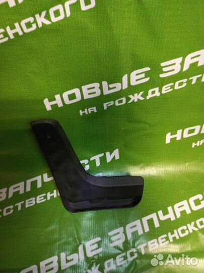 Брызговик Hyundai Solaris 2 2017