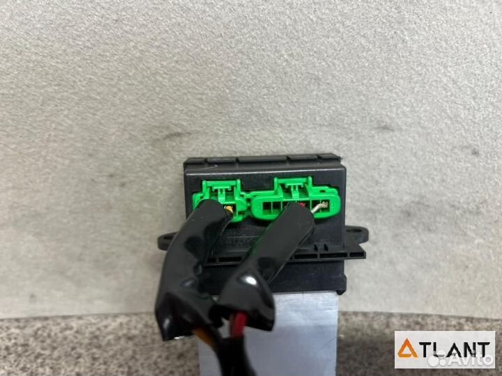 Реостат nissan march