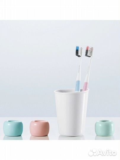 Набор зубных щеток xiaomi doctor-B