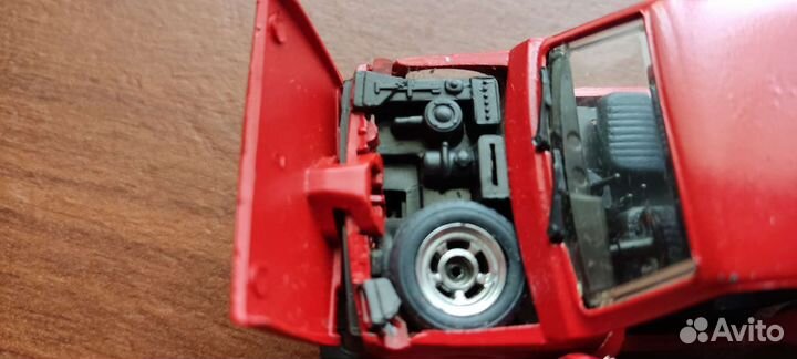 Ваз LADA 2121 Нива