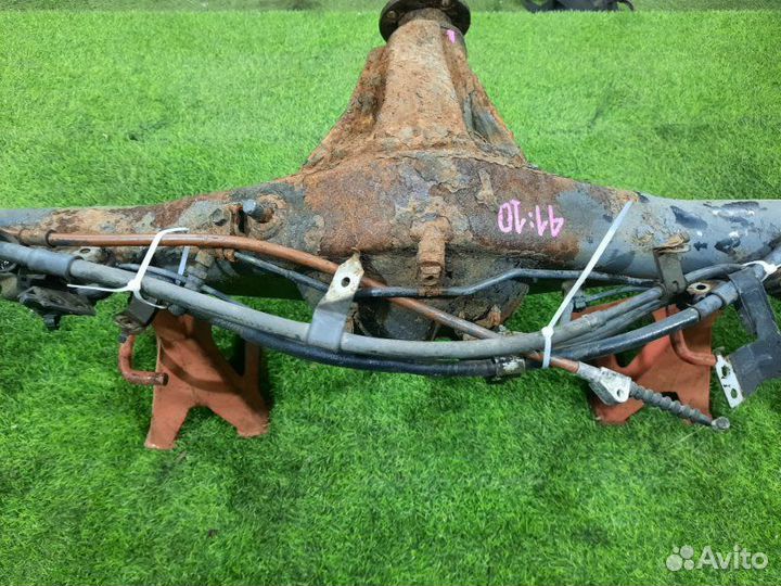 Мост задний Toyota Hiace KDH206 1KD-FTV