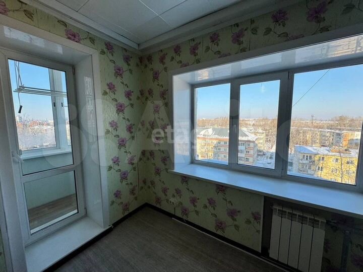 1-к. квартира, 34 м², 8/9 эт.
