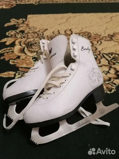 Коньки nordway