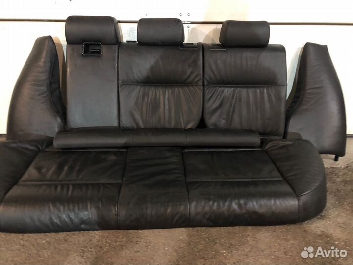 Салон бмв e46