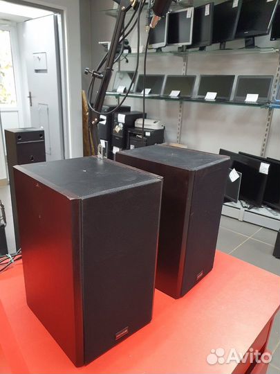 Фронтальные колонки Microlab Solo-1 mk3