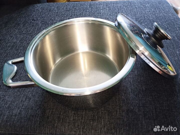 Кастрюля Zepter TF 056-24