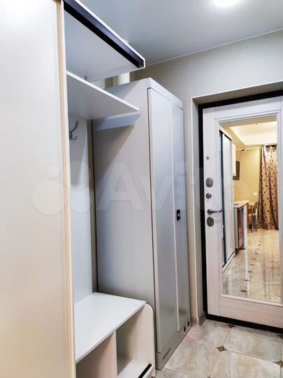 1-к. квартира, 25 м², 1/4 эт.